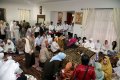 Jenazah Alm Andi Kedda Disemayamkan di Rumah Duka