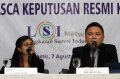 Dukungan Pasca Penetapan KPU