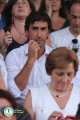 Raul Gonzales Hadiri Upacara Pembukaan 