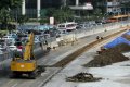 Pembangunan Stasiun MRT