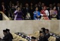 Foto Bersama Usai Mengikuti Pidato Kenegaraan Presiden SBY