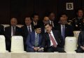 BJ Habibi Berbincang Dengan Wapres Terpilih Jusuf Kalla