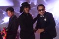 Nidji Iringi Relaunching Magnum Pink & Black