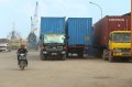 Ratusan Karyawan PT Persero Batam Mogok Kerja