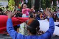 Parade Seni Budaya Tri Karsa Budaya Semarang