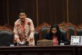 KPU Jalani Sidang Putusan PHPU Presiden di MK