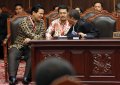 KPU Jalani Sidang Putusan PHPU Presiden di MK