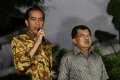 Jokowi-JK Apresiasi Keputusan Mahkamah Konstitusi