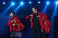 Super Junior-M Tampil di HUT Ke-25 RCTI