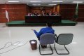 Nazaruddin Bersaksi di Sidang Anas Urbaningrum