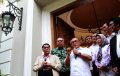 Aburizal Bakrie Bertemu DPD I Golkar