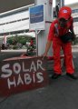 Kuota Solar Bersubsidi Habis
