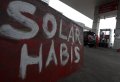 Kuota Solar Bersubsidi Habis