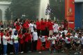 Presiden Lepas Peserta Independence Day Run 2014