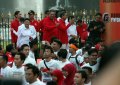 Presiden Lepas Peserta Independence Day Run 2014