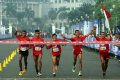 Lomba Lari Independence Day Run 2014