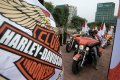 Pelepasan Tim Harley Davidson