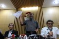 Jero Wacik Ditetapkan KPK Sebagai Tersangka
