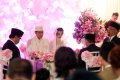 Adi Nugroho dan Donita Resmi Menikah