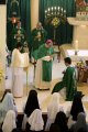 Duta Vatikan Mgr Anthonio Guido Flipazzi Tutup Misa Koptari