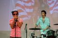 Jokowi Hadiri Peluncuran Lagu Indonesia Wow Milik Slank