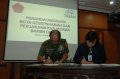 Perpanjangan Nota Kesepahaman BKKBN dengan TNI