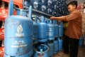 Gas Elpiji 12 kg Naik 