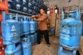 Gas Elpiji 12 kg Naik 
