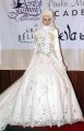 Busana Pengantin Muslimah Koleksi Paula Meliana