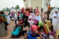 Melepas Keberangkatan Calon Haji Kloter I Banda Aceh