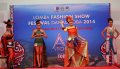 Fashion Show  ULos