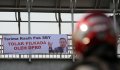Spanduk Dukungan Pilkada Langsung
