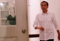 Jokowi Pulang Kantor