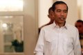 Jokowi Pulang Kantor