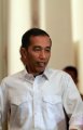Jokowi Pulang Kantor