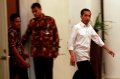Jokowi Pulang Kantor