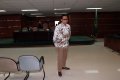 Riefan Avrian Jalani Sidang Perdana