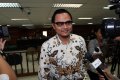 Riefan Avrian Jalani Sidang Perdana