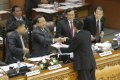 Sidang Paripurna RUU Pilkada