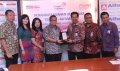 MoU Telkom Dan Alfamart
