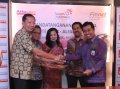 MoU Telkom Dan Alfamart
