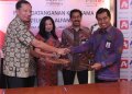 MoU Telkom Dan Alfamart