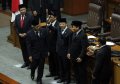 Setya Novanto Terpilih Menjadi Ketua DPR RI