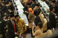 Pelantikan Anggota MPR DPR dan DPD RI
