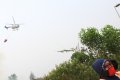 Kebakaran Lahan di Palembang