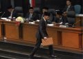 Jokowi Mengundurkan Diri Dari Gubernur DKI Jakarta