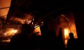 Pabrik PT Kahatex Terbakar
