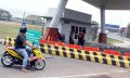 Pintu M1 Bandara Tutup 