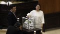 Voting Pemilihan Pimpinan MPR RI