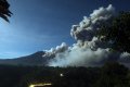 Debu Vulkanik Letusan Gunung Sinabung
